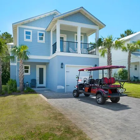 Villa Bella Blue